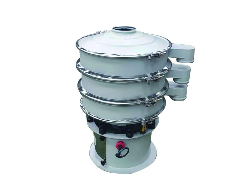 新鄉(xiāng)智拓機械碳粉篩選