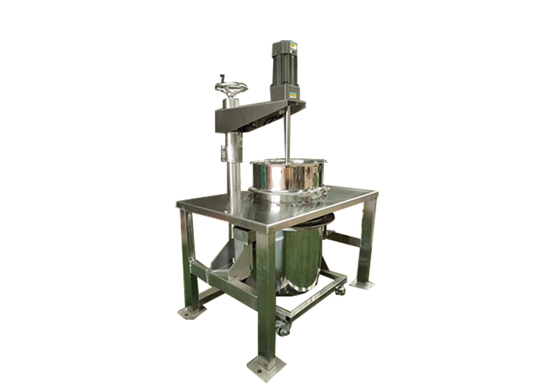 新鄉(xiāng)智拓機械實驗室強制篩